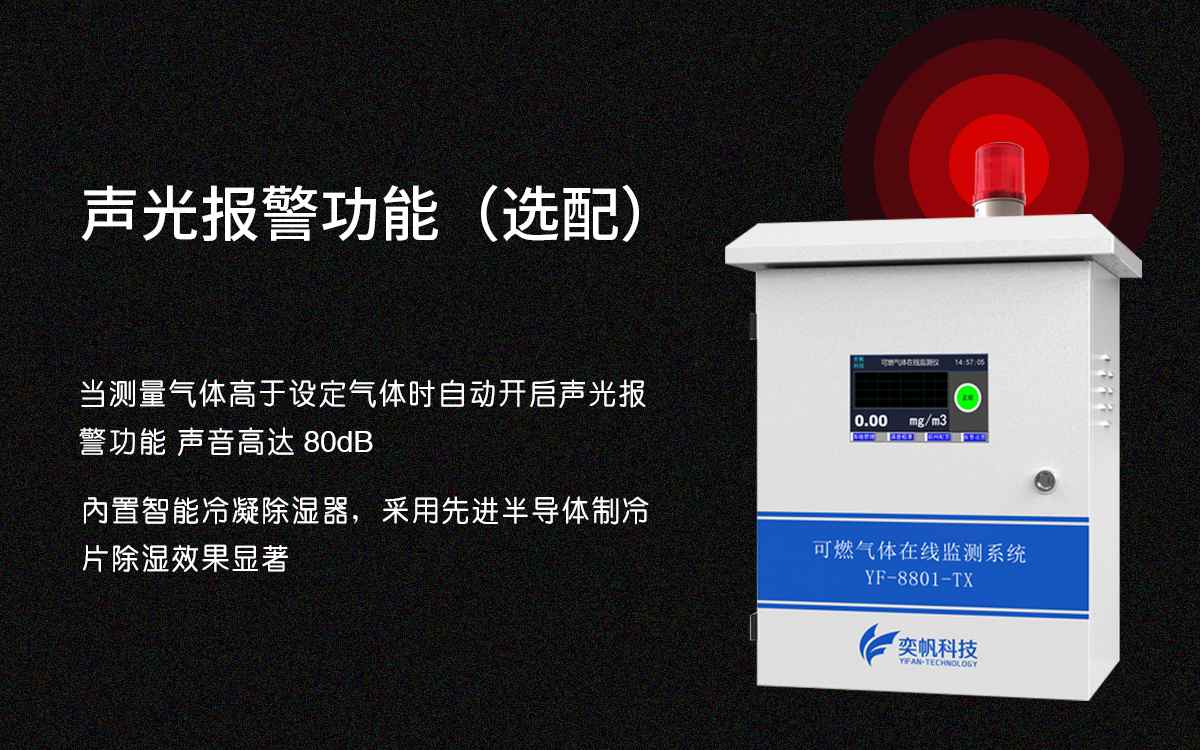 可燃?xì)怏w警報(bào)系統(tǒng)